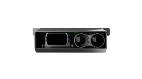 AEye 4Sight Flex: a compact, high performance reference design that seamlessly integrates into vehicles. (Photo: Business Wire)
